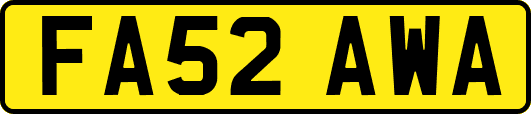 FA52AWA