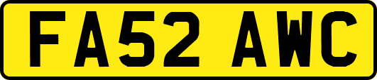 FA52AWC