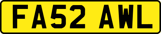 FA52AWL