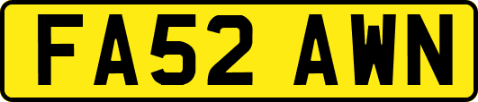 FA52AWN