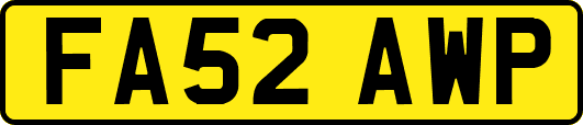 FA52AWP