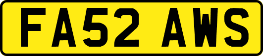 FA52AWS