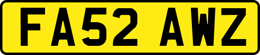 FA52AWZ