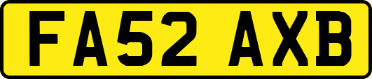 FA52AXB