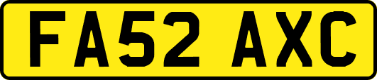 FA52AXC