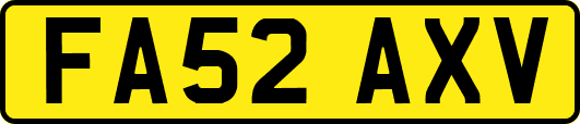 FA52AXV