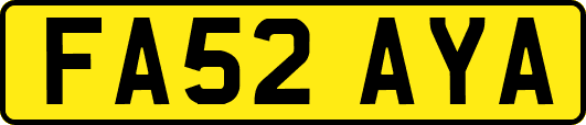 FA52AYA
