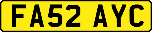FA52AYC
