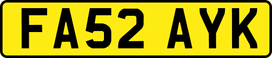FA52AYK