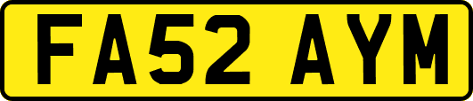 FA52AYM