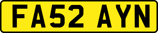 FA52AYN