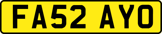 FA52AYO