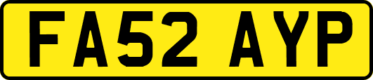 FA52AYP