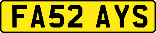 FA52AYS