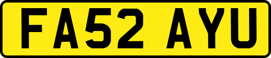 FA52AYU