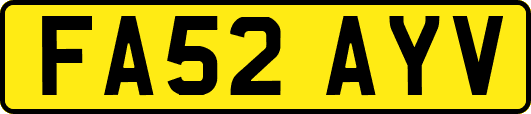 FA52AYV
