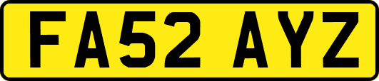 FA52AYZ