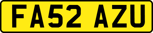 FA52AZU