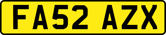 FA52AZX