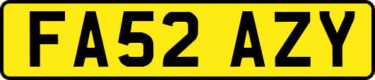 FA52AZY
