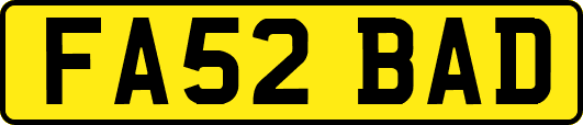 FA52BAD