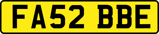 FA52BBE