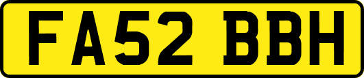 FA52BBH