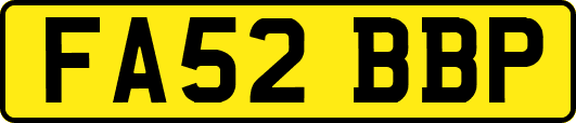 FA52BBP
