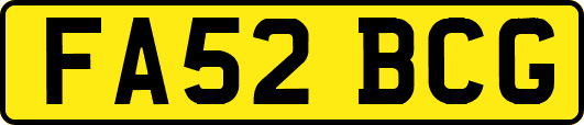FA52BCG