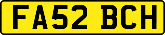 FA52BCH