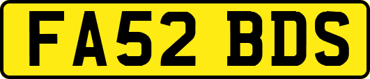 FA52BDS