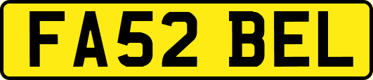 FA52BEL