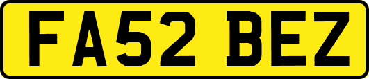 FA52BEZ