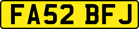 FA52BFJ
