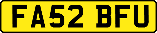 FA52BFU