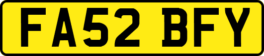 FA52BFY