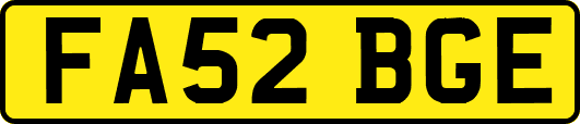 FA52BGE