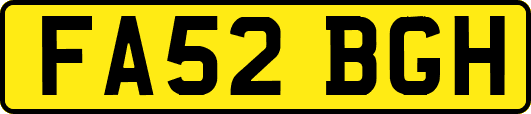 FA52BGH