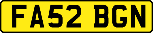 FA52BGN