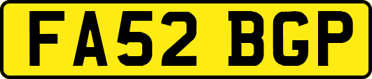 FA52BGP