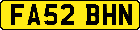 FA52BHN