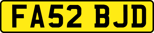 FA52BJD