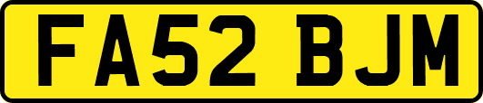 FA52BJM