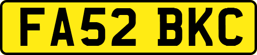 FA52BKC