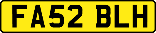 FA52BLH