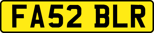 FA52BLR