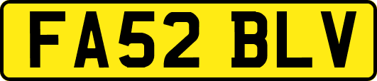 FA52BLV