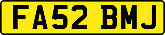 FA52BMJ