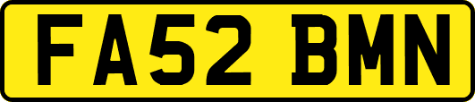 FA52BMN