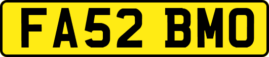 FA52BMO